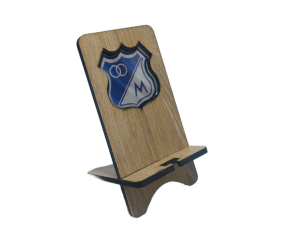 Soporte Para Celular. Millonarios - Imagen 3