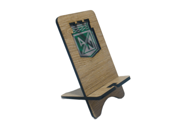 Soporte Para Celular. Atletico Nacional - Imagen 4