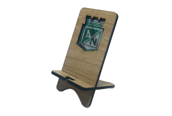 Soporte Para Celular. Atletico Nacional - Imagen 3