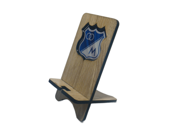 Soporte Para Celular. Millonarios - Imagen 4