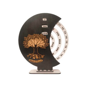 Calendario Perpetuo - Árbol de la Vida