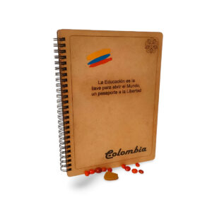 cuaderno colombia