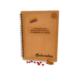 cuaderno colombia
