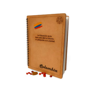 cuaderno colombia