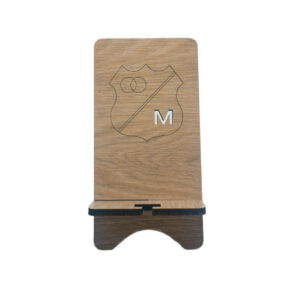 Soporte para Celular en Mdf - Millonarios Mdf