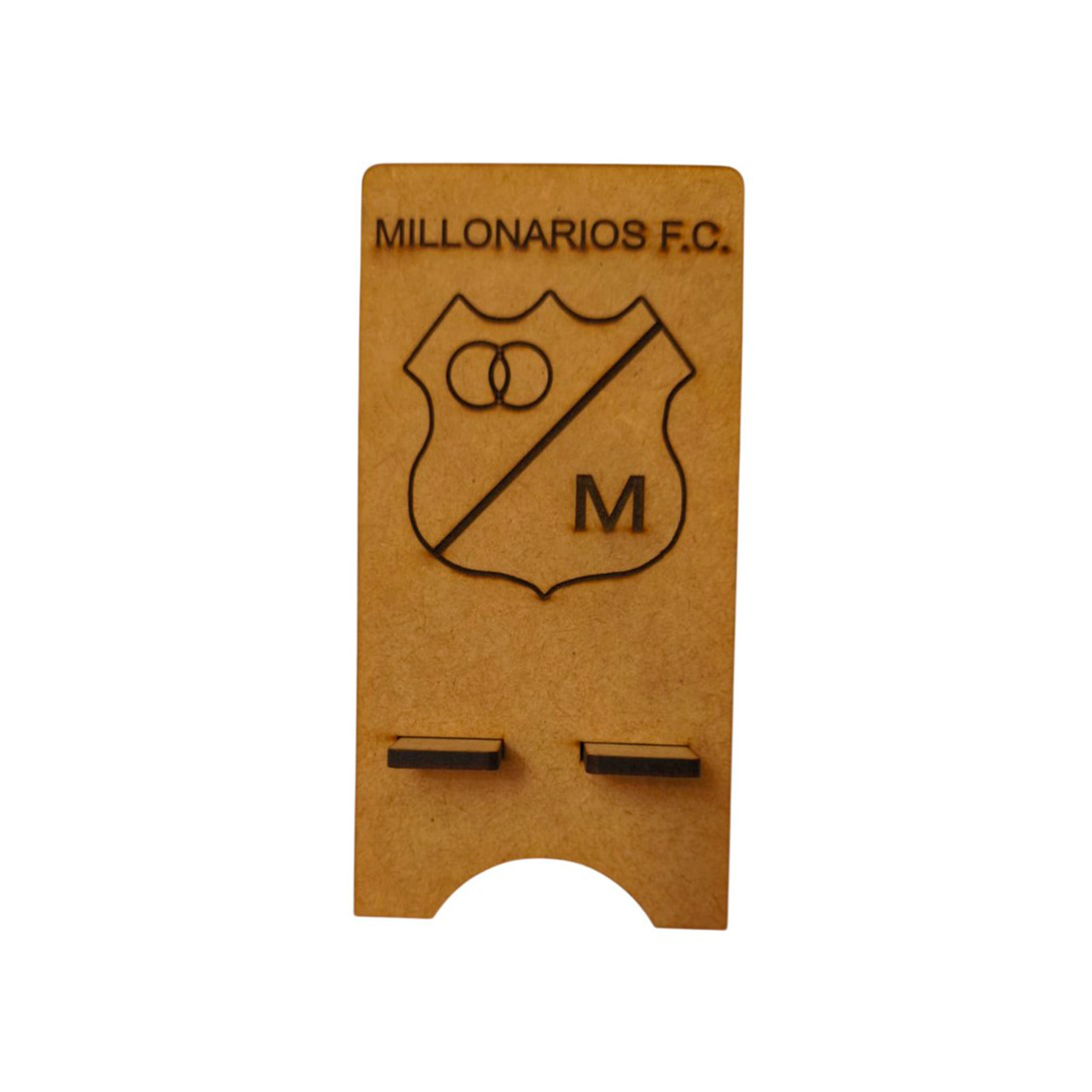 Soporte para Celular en Mdf 4mm - Millonarios FC - Image 6