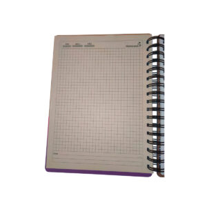 hojas cuaderno
