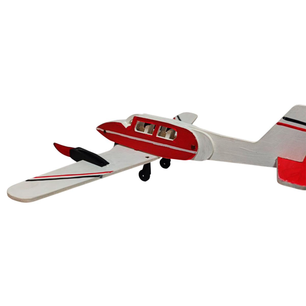 Avioneta Piper Navajo - Image 8