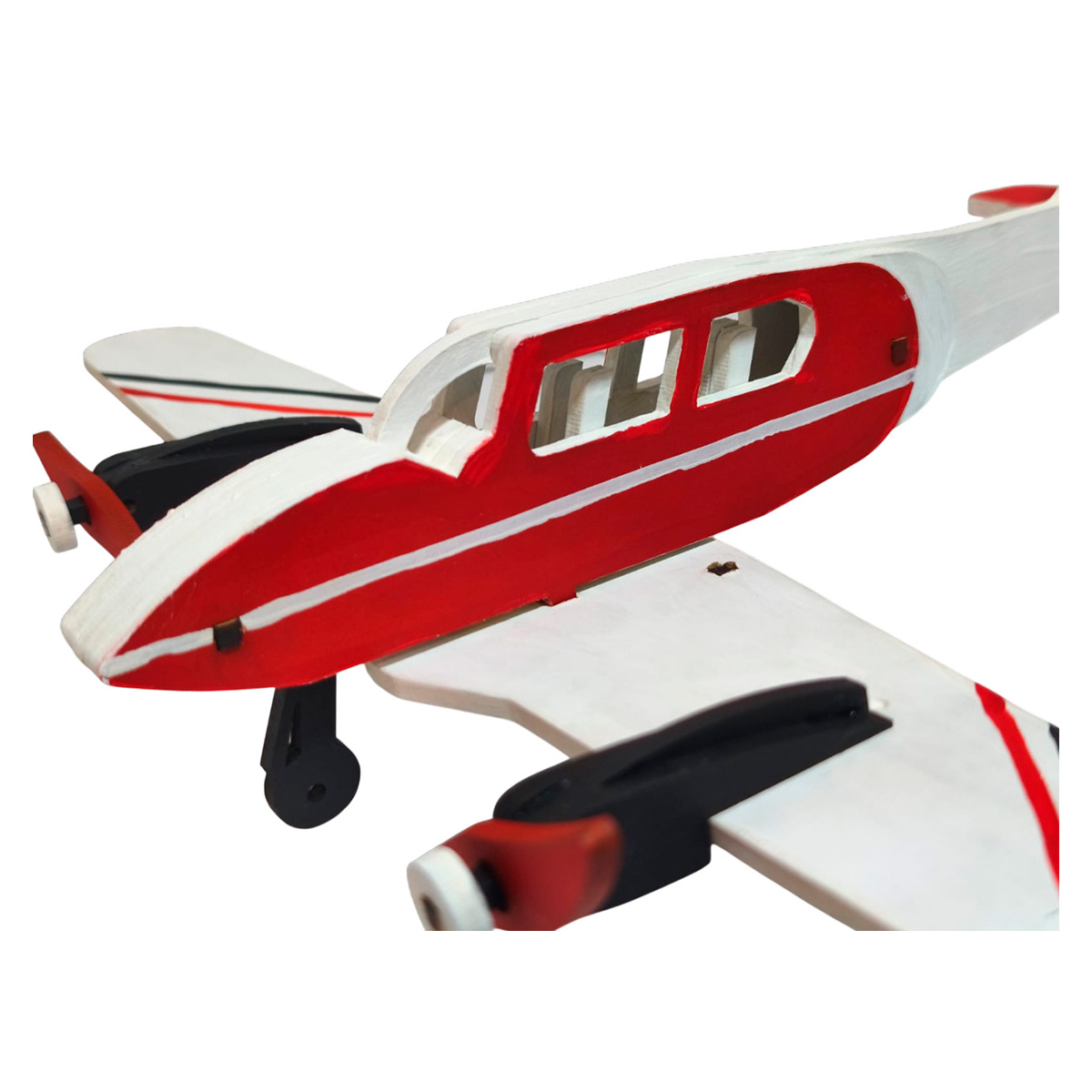 Avioneta Piper Navajo - Image 7